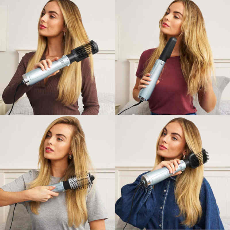 Lokówko-suszarka do włosów Babyliss AS774E 